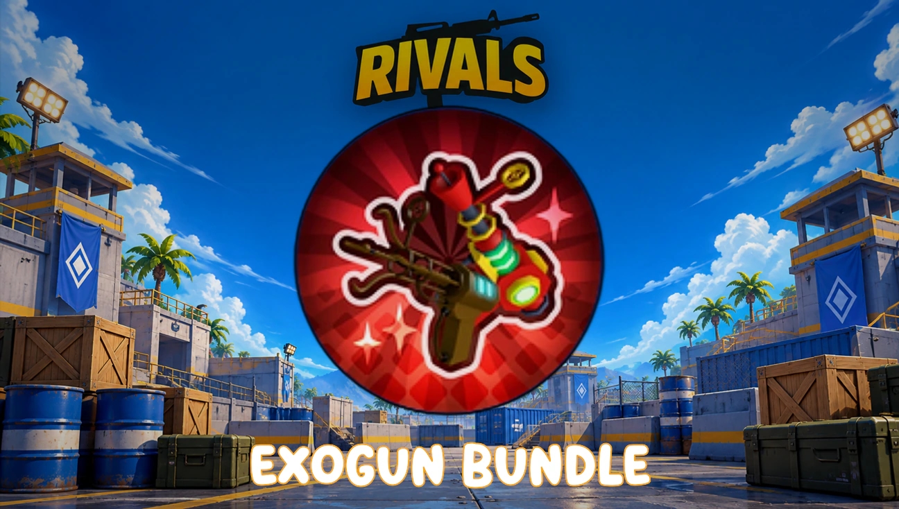 Exogun Bundle artwork