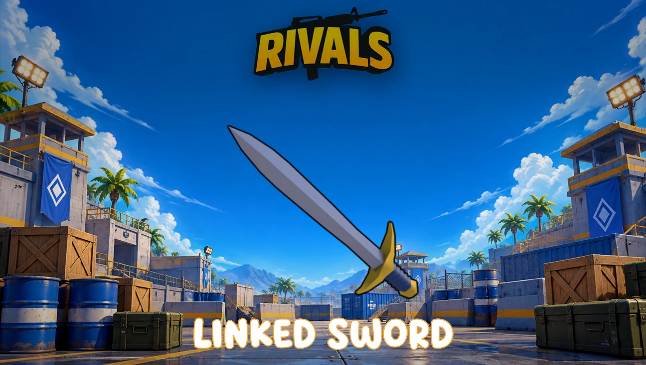 Linked Sword artwork