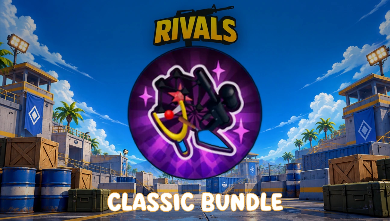 Classic Bundle artwork