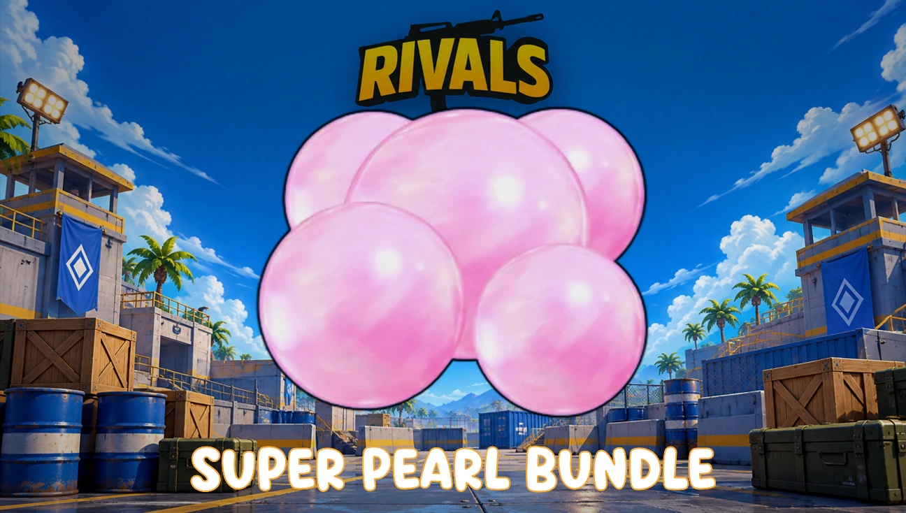Super Pearl Bundle artwork