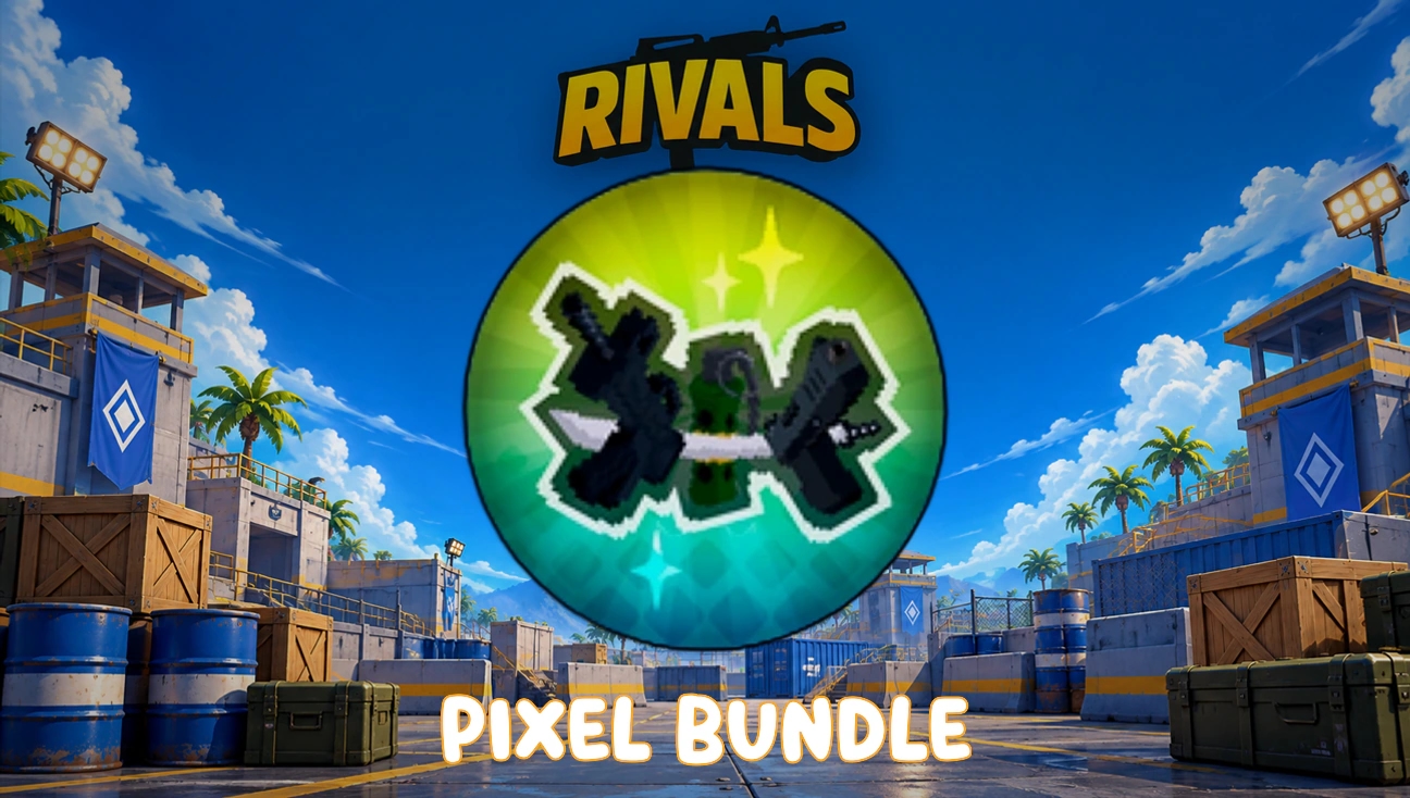 Pixel Bundle artwork