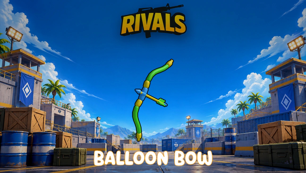 Balloon Bow artwork