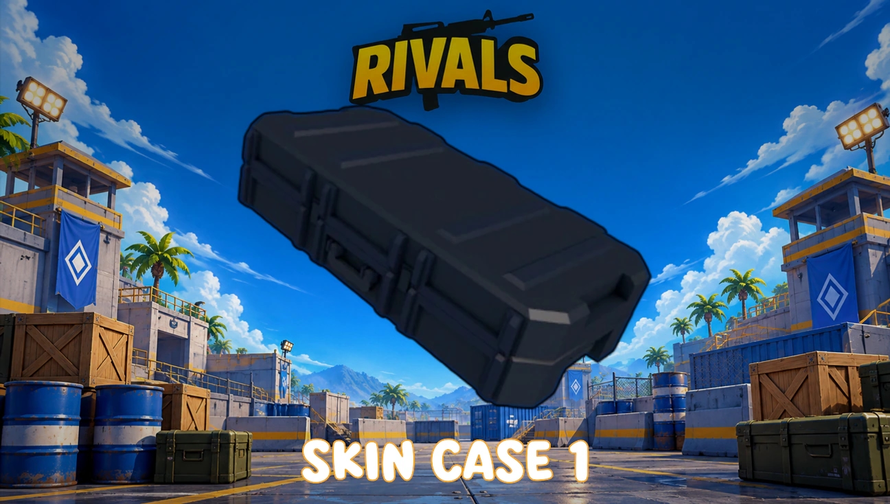 Skin Case 1 artwork