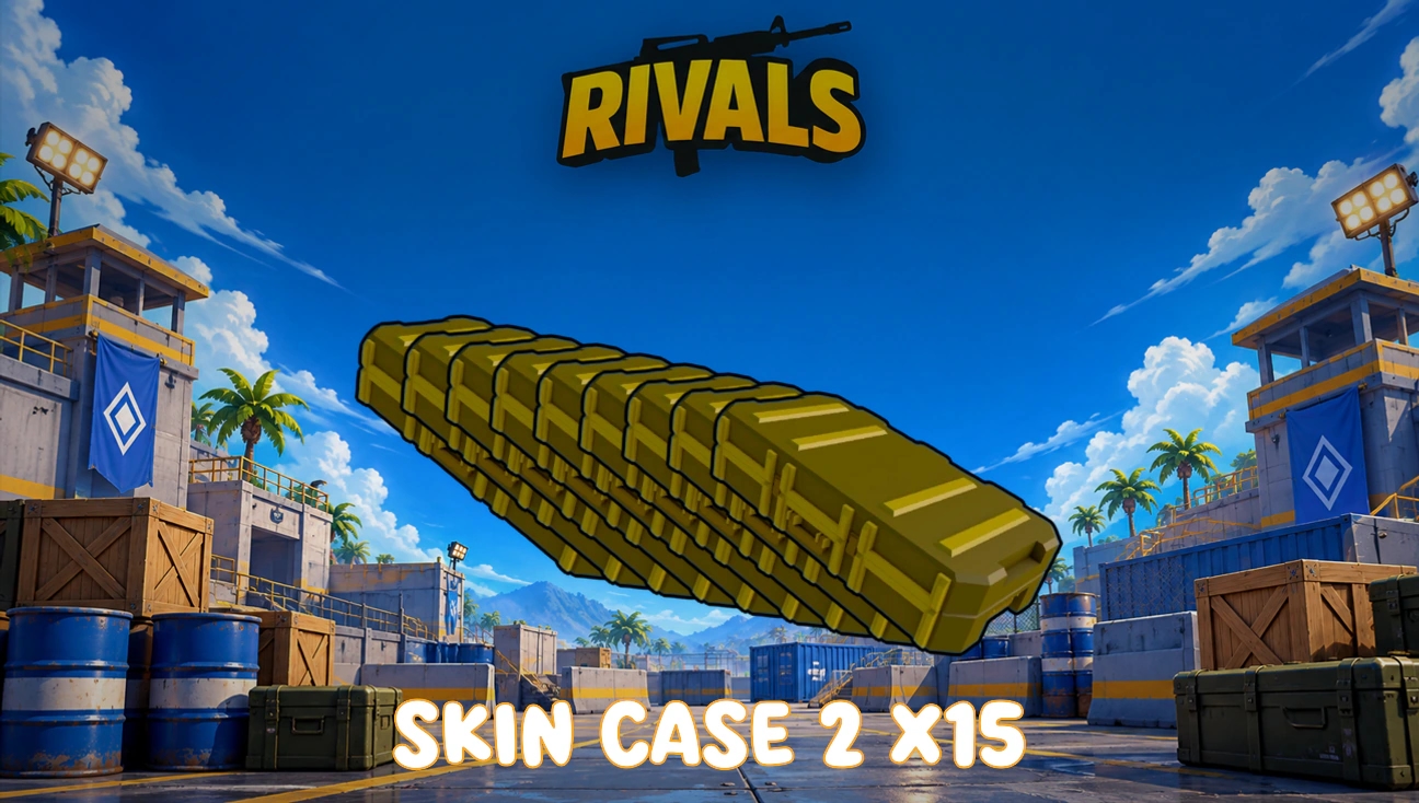Skin Case 2 x15 artwork