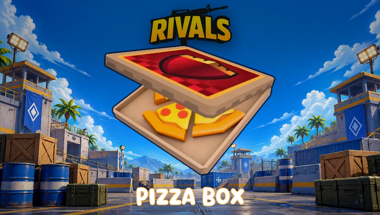 Pizza Box artwork