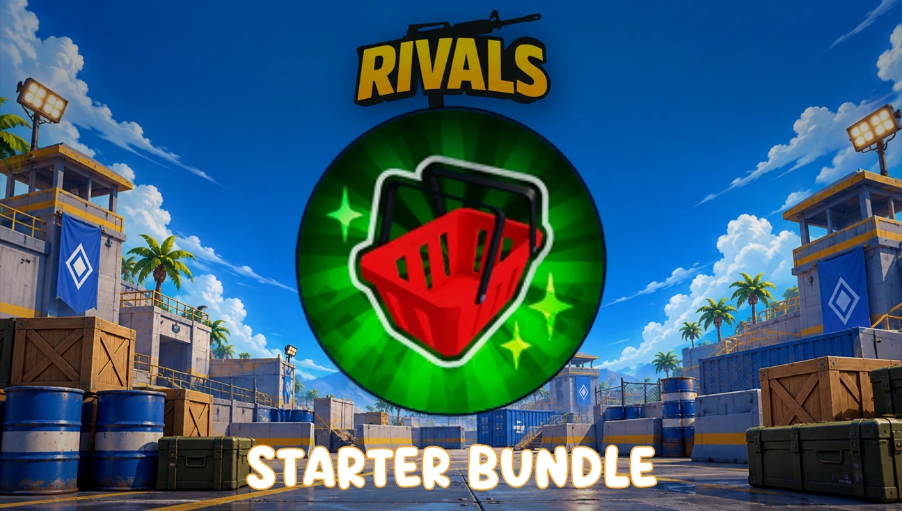 Starter Bundle artwork
