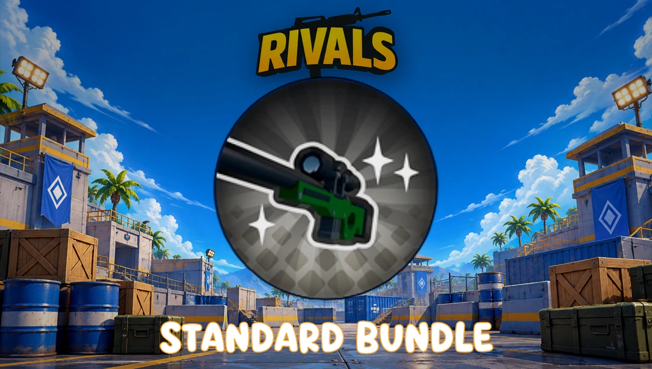 Standard Bundle artwork