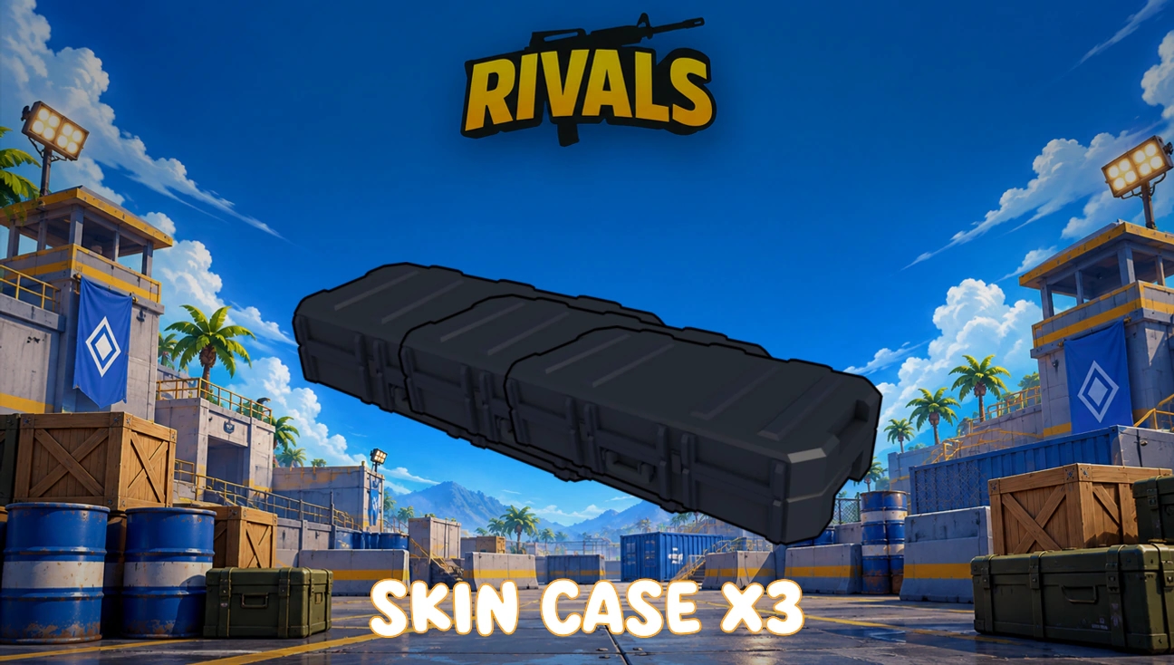 Skin Case x3 artwork