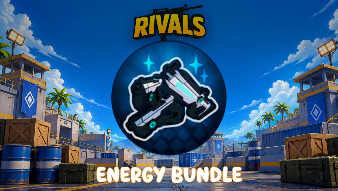 Energy Bundle artwork