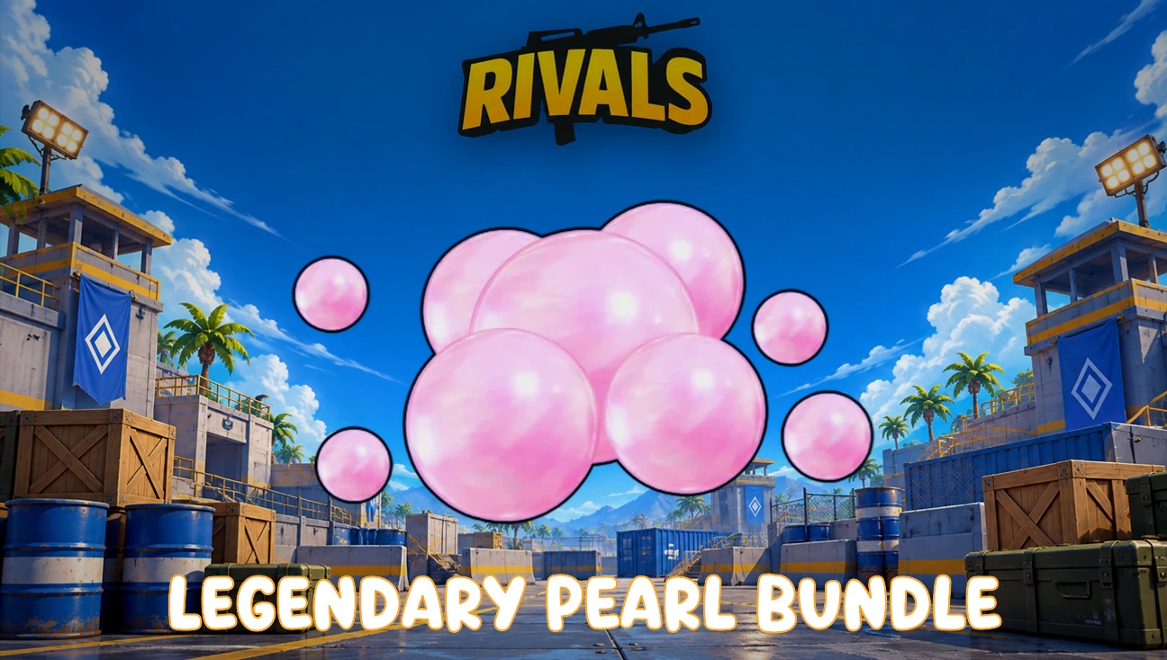 Legendary Pearl Bundle artwork
