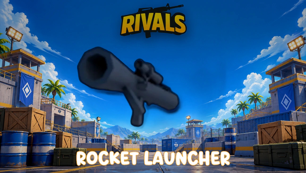 Rocket Launcher artwork