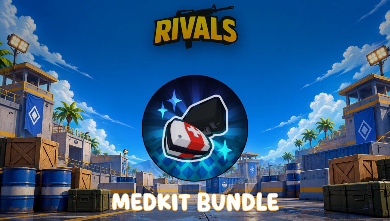 Medkit Bundle artwork