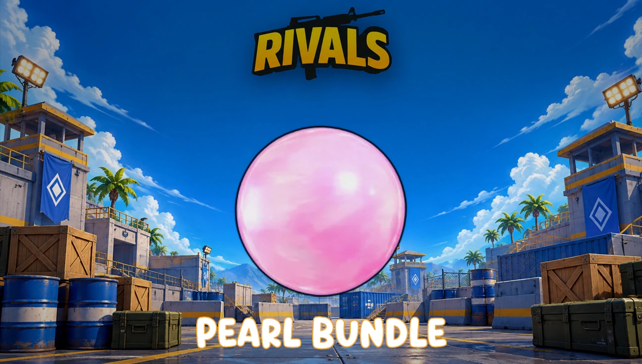 Pearl Bundle artwork