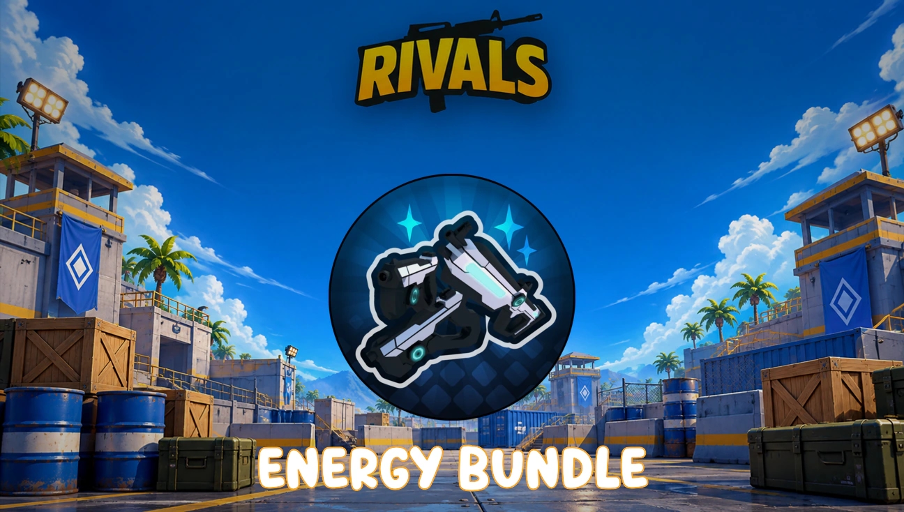 Energy Bundle artwork