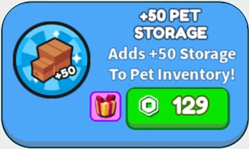 +50 Pet Storage artwork