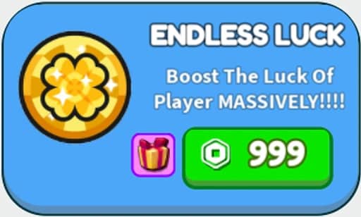 Endless Luck artwork