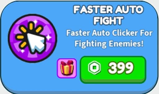 Faster Auto Fight artwork
