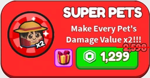 Super Pets artwork
