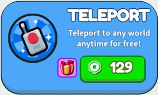 Teleport artwork
