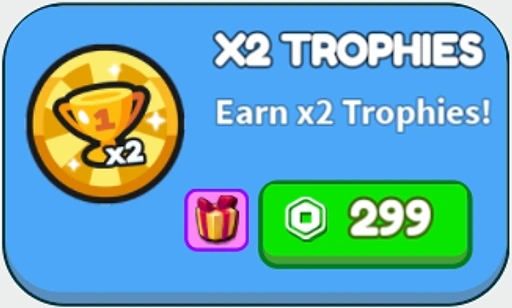 x2 Trophies artwork