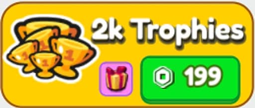 2k Trophies artwork