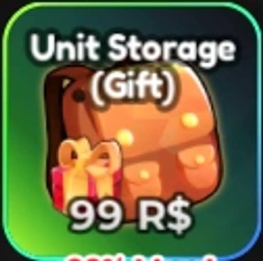 Unit Storage artwork