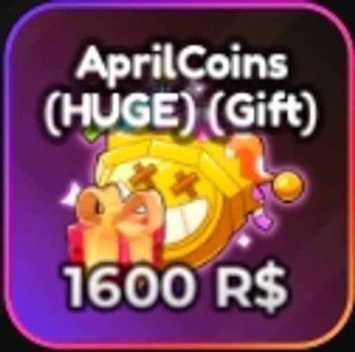 6000 AprilCoins artwork