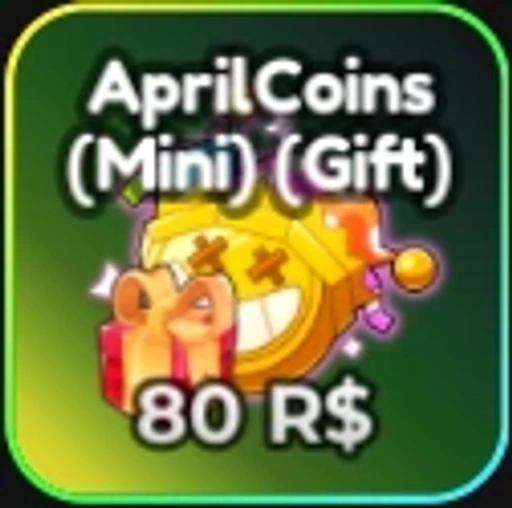 150 AprilCoins artwork