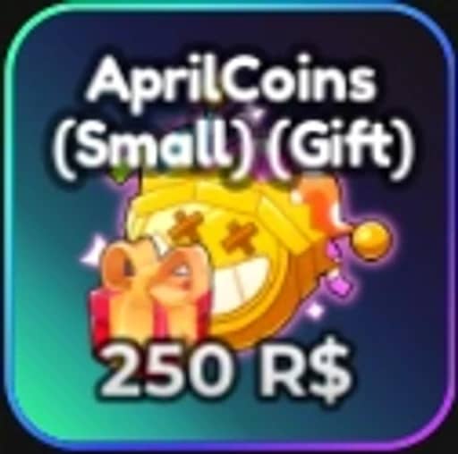 750 AprilCoins artwork