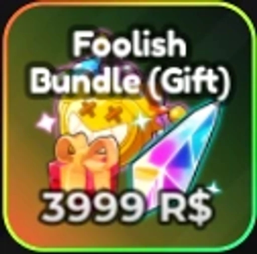 Foolish Bundle artwork