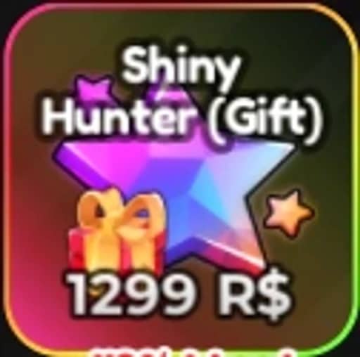 Shiny Hunter artwork
