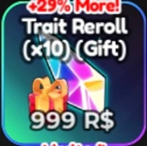 Trait Reroll x10 artwork