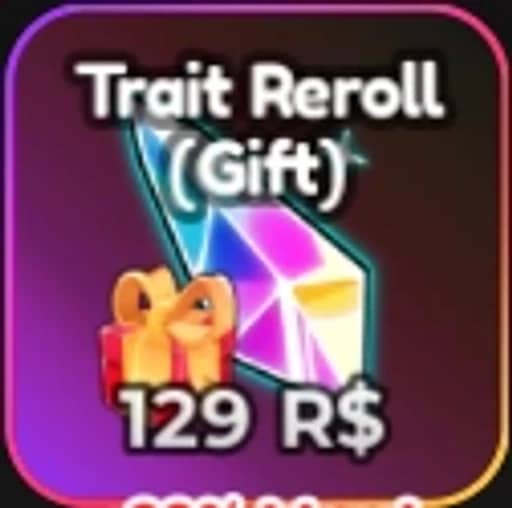 Trait Reroll x1 artwork