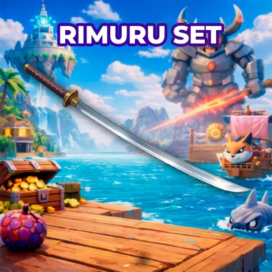 Rimuru Set artwork
