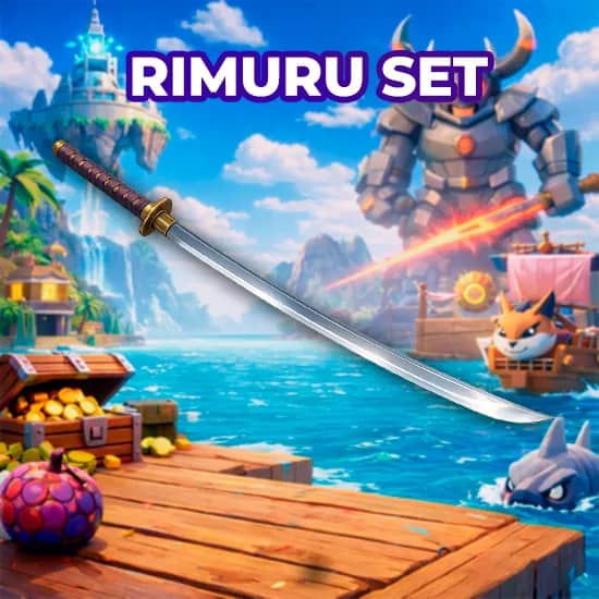 Rimuru Set artwork