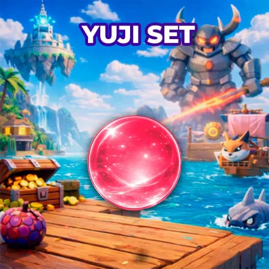 Yuji Set artwork
