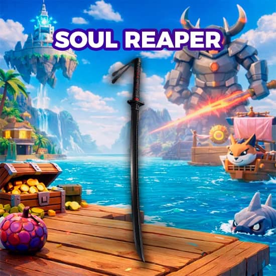 Soul Reaper artwork
