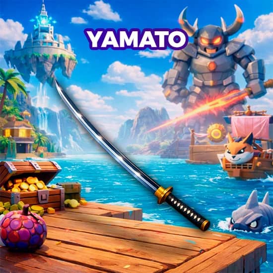 Yamato artwork