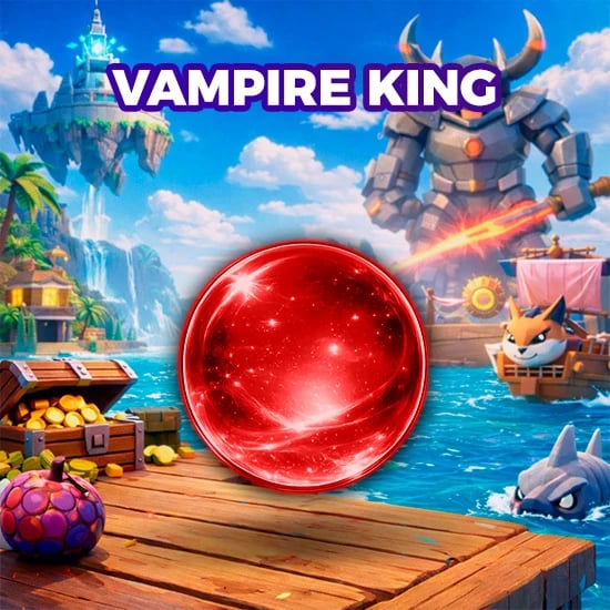 Vampire King artwork