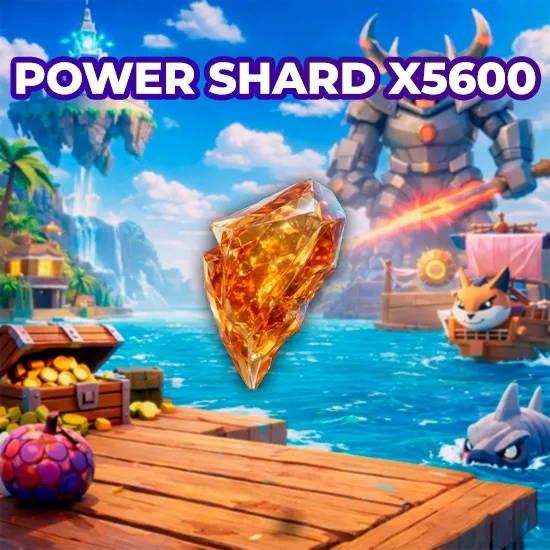 Power Shard x5600 artwork