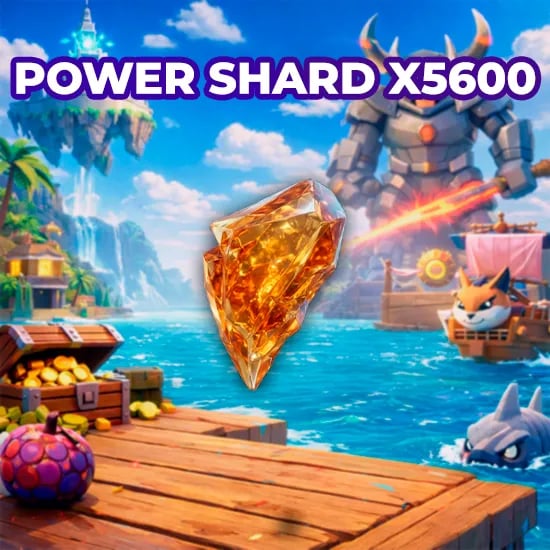 Power Shard x5600 artwork