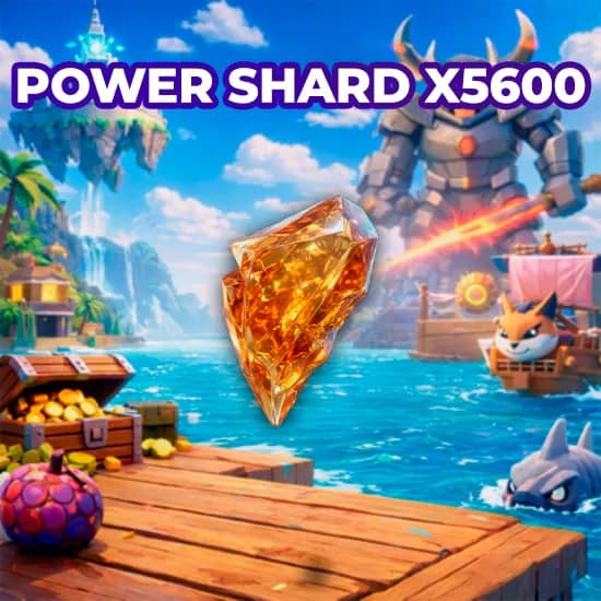 Power Shard x5600 artwork