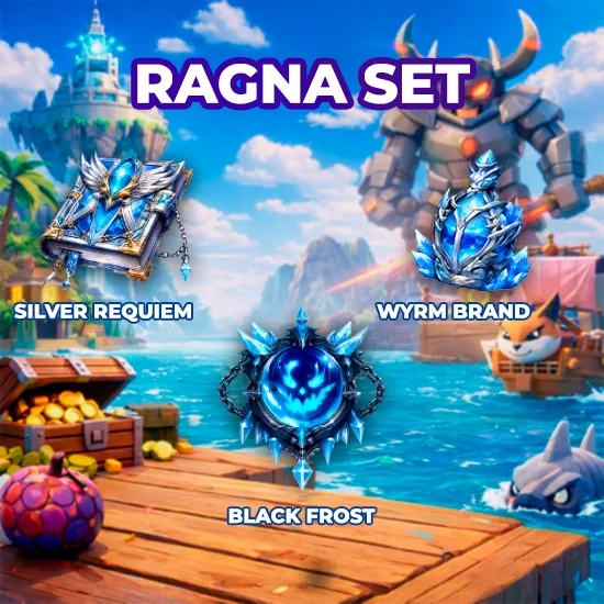Ragna Set artwork