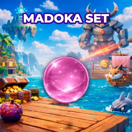 Madoka Set artwork