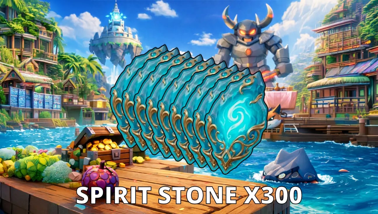 Spirit Stone x300 artwork