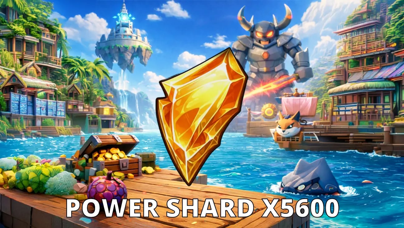 Power Shard x5600 artwork