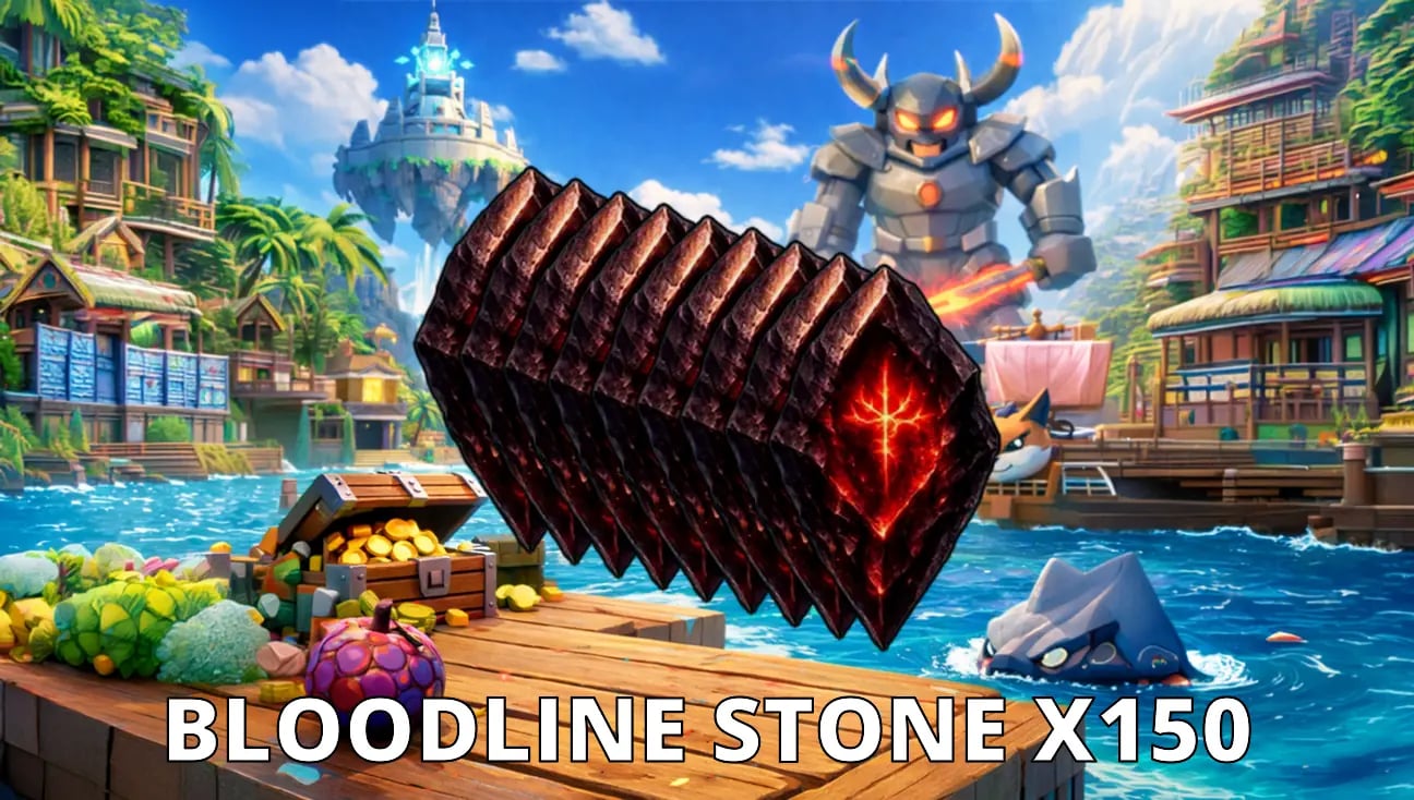 Bloodline Stone x150 artwork