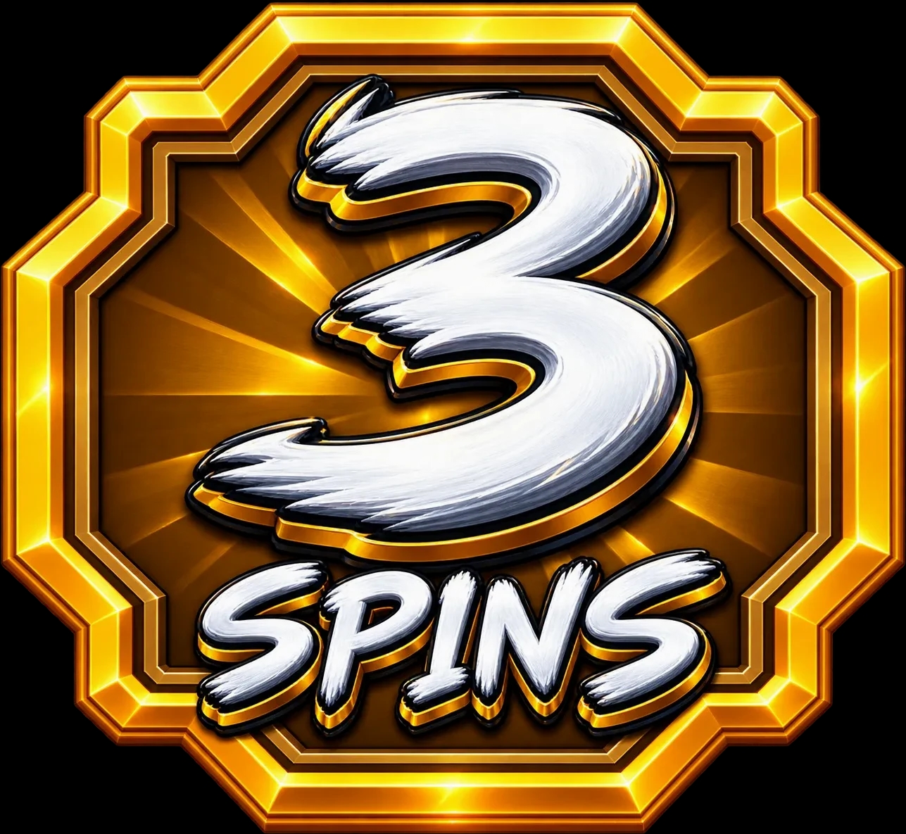 3 Spins artwork