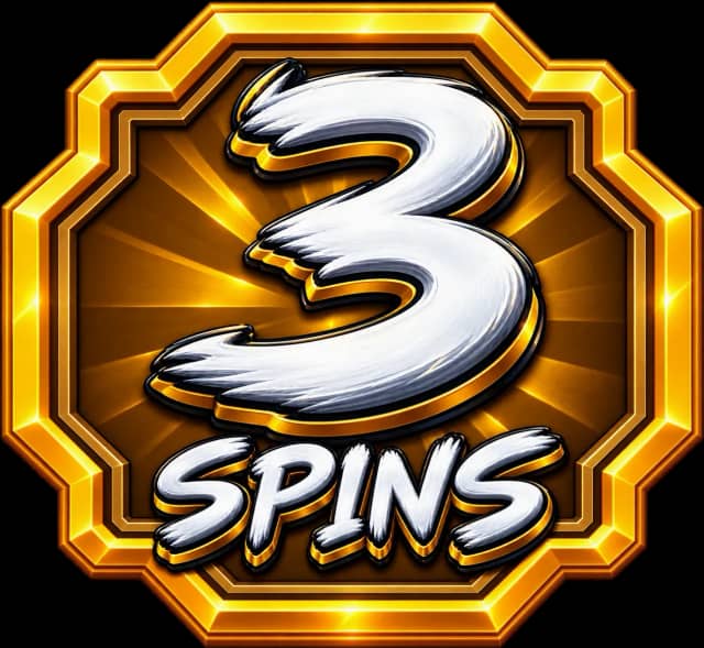 3 Spins artwork