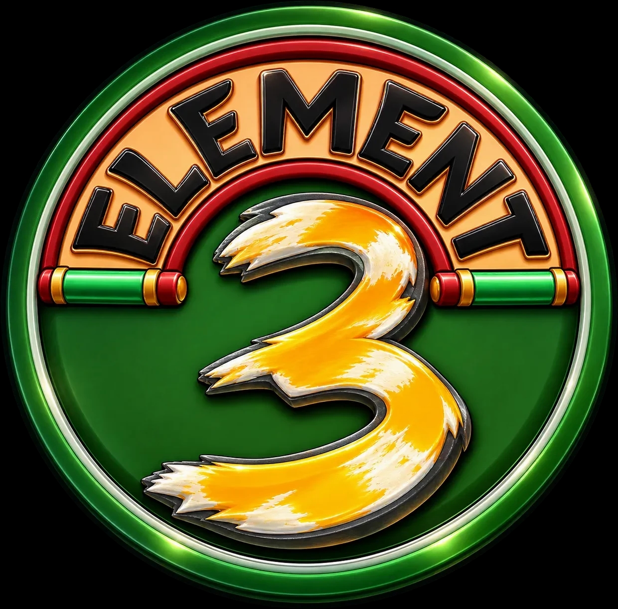 Element Slot 3 artwork